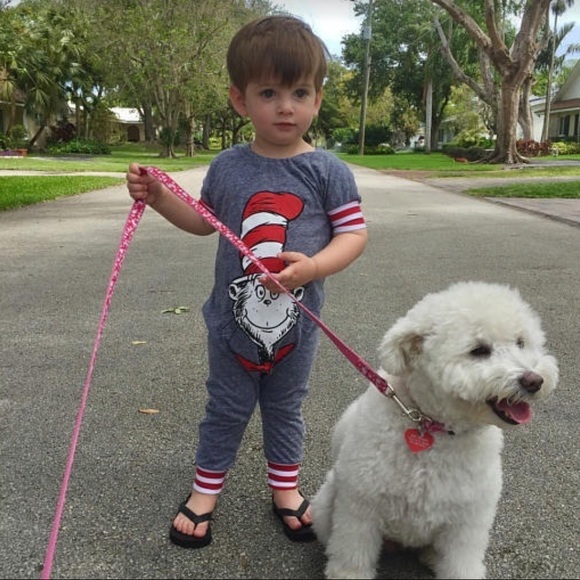 “Silly cat” baby unisex romper 6 mo. - Picture 2 of 6